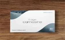 LifeWave Y-age Carnosine, 30 Patches - Exp. 07/2026 Sealed Package