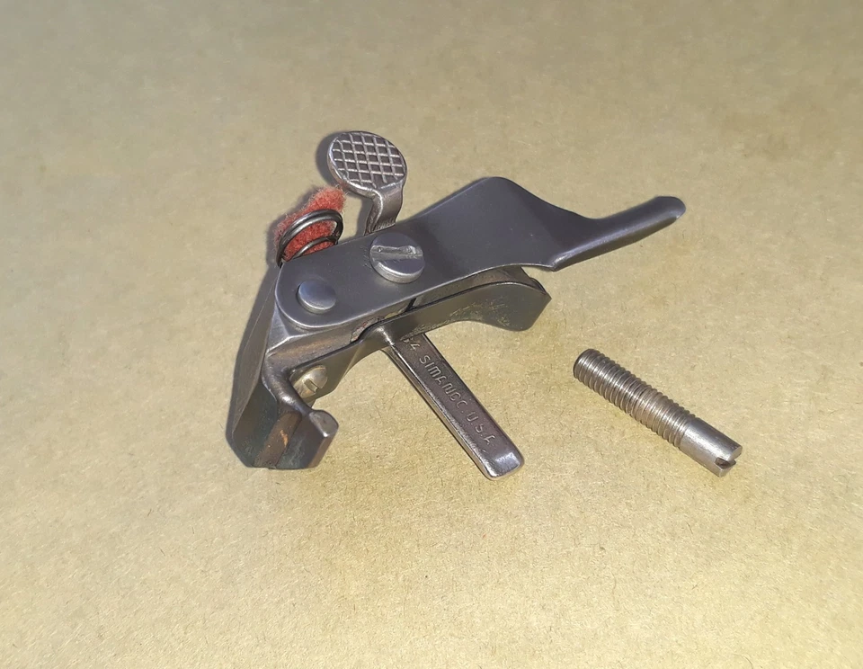 0ORIGINAL Máquina de Coser Singer 99 66 Estuche de Bobina 32590 y Soporte de Posición 32660 Foto 4 de 4