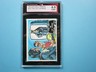 1966 O-PEE-CHEE CHEWING GUM BATMAN CARD #47 DEADLY ROBOT KSA