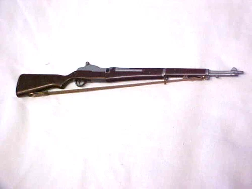 GIJoe Early 1964 Army M-! Rifle Mint Hasbro Japan