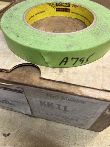 NOS 1969 FORD GALAXIE 351 V8 FAN CLUTCH C9AZ-8A616-C - Foto 15 di 15