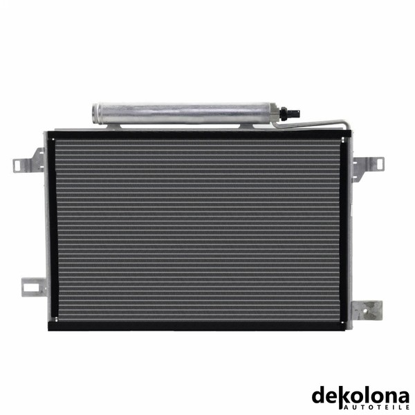 Mahle Klimakondensator FüR Mercedes Sprinter 5-T Pritsche Fahrgestell 11-18-image