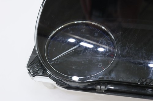 2019 MITSUBISHI OUTLANDER Speedometer 8100c656 - Picture 6 of 11