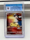 Pokemon 2018 Reds Pikachu CGC 9 MINT Japanese 20th Anniversary Promo 270/SM-P