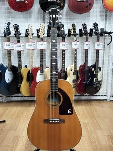Epiphone　エリーティストTEXAN　2010年頃製造ほぼ未使用 Epiphone エリーティストTEXAN 2010年頃製造ほぼ未使用