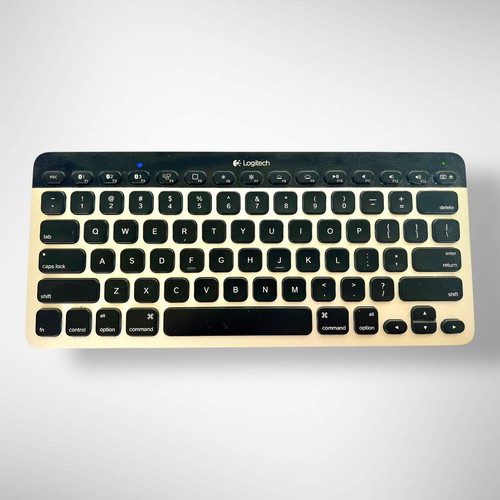 Logitech K811 Kabellose Bluetooth Easy Switch Tastatur mit Kabel - Bild 9 von 20