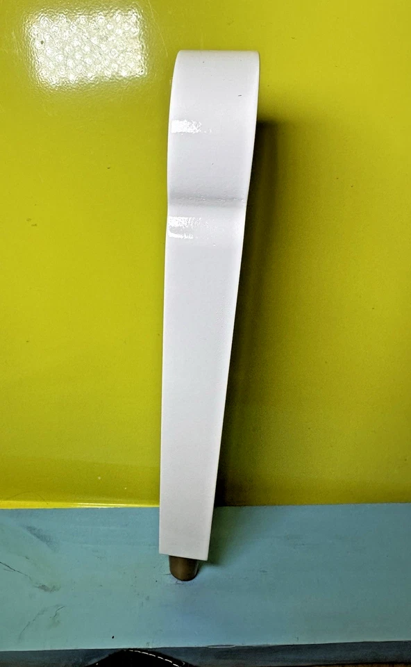 Hamm’s Brewing BEER Tap Handle 10" Wood Saint Paul Minn Milwaukee Wiscon Brewer - Image 4 of 4