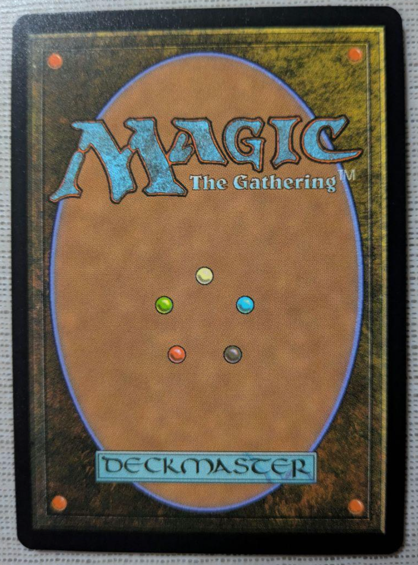 MTG Delney, Streetwise Lookout Foil & Inti Foil Japanese