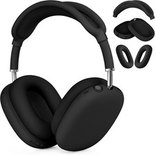 Case for Airpods Max Headphones, Ear Pad Case Cover/Ear Cups Co Ver/Headband for