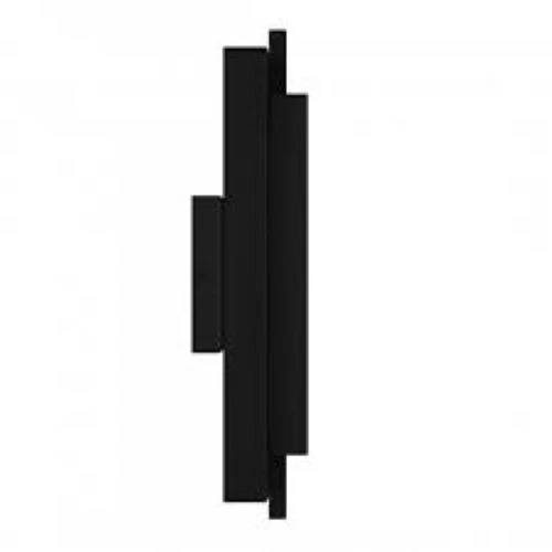 Quoizel PNT8306MBK Pointsett Wall Sconces Outdoor Lighting - Picture 3 of 4