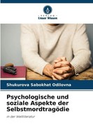 Shukurova Sabokhat Odilovna | Psychologische Und Soziale Aspekte Der...
