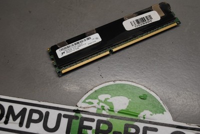 Micron 8GB 2RX4 PC3L-10600R Server Memory Ram ECC MT36KSZF1G72PZ FREE SH