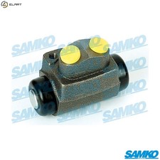 WHEEL BRAKE CYLINDER C30034 FOR HYUNDAI ACCENT/II/GYRO ATOZ/AMICA EXCEL GETZ