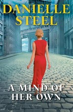 A Mind of Her Own: A Novel by Danielle Steel (English) Hardcover Book