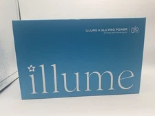 Glo Science Glo Pro Power Wireless At Home Teeth Whitening Device Kit NEW 