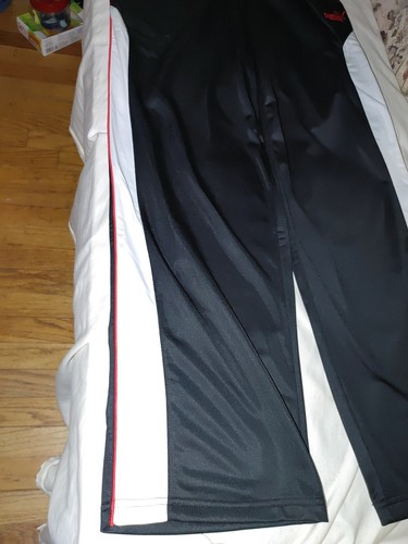 2 New Pair Of Running Pants, Nike And Puma, Teen Size XL, Light Weight! - Picture 8 of 13