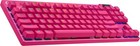 Logitech G PRO X TKL Lightspeed Gaming-Tastatur - Kabellos und Präzise