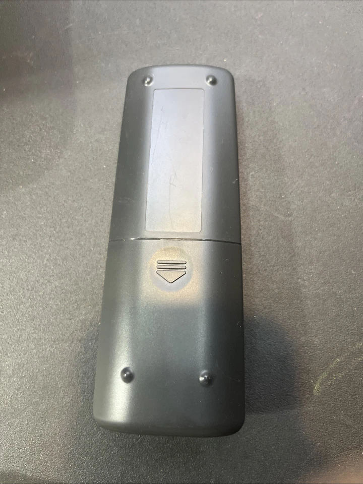 Mando a distancia SONY RMT-CV25A fabricante de equipos originales para CFD-V25 CD radio cassette-corder probado Foto 2 de 4