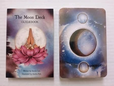 The Moon Deck: Oracle Cards & Guidebook Aarona Lea Andrea Keh