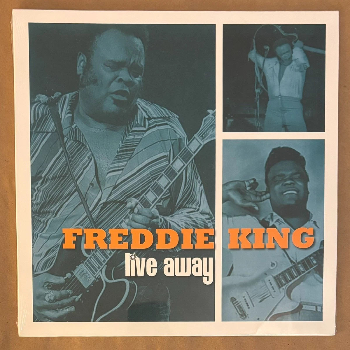 freddie king products for sale | eBay
