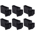 6pcs Ladder Feet Covers Anti Slip Ladder Feet Protectors Safety Pads Ladder