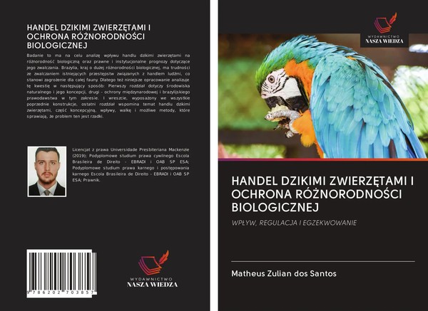 Matheus Zulian Dos Santos | Handel Dzikimi Zwierz¿Tami I Ochrona...-image