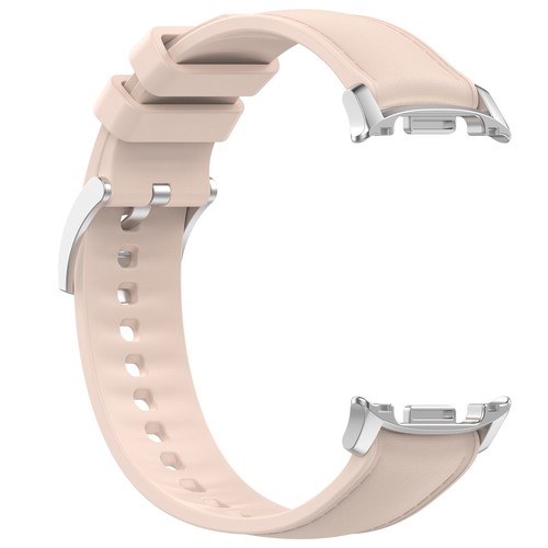 Leather & Silicone Strap Band for Samsung Galaxy Watch 8 40mm 44mm Classic 46mm - Picture 43 of 47