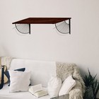  2 stücke Eisenregalhalterung Wandhalterung Regalstütze Befestigungshalterung