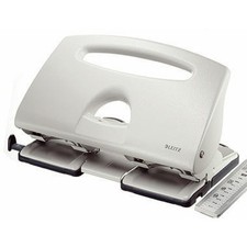 Leitz Doppellocher 51320085 max. 40Bl. M Lochung: 8 x 8 x 8 cm