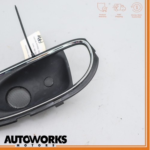 04-09 Jaguar XJ8 VDP X350 Front or Rear Right Side Door Handle Bezel Trim OEM - Picture 5 of 11