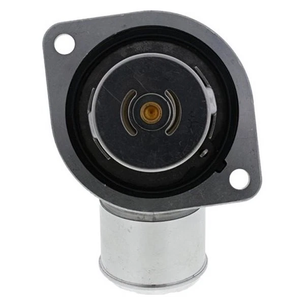 For Chevy Silverado 1500 07-22 Engine Coolant Thermostat & Housing Assembly Foto 3 de 4