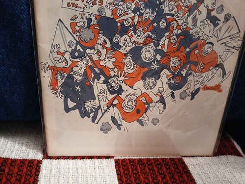 1976 San Diego Comic Con Convention Program / Book / Pamphlet - Picture 3 of 22