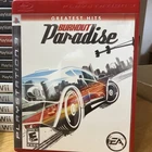 Burnout Paradise - Sony PlayStation 3