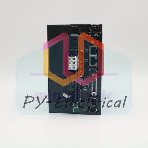 New Omron R88D-KN15F-ECT AC Servo Driver R88DKN15FECT (1PCS) - Picture 7 of 7