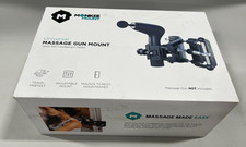 Monkee Mount Universal Massage Gun Mount Hands-Free Door Frames Adjustable