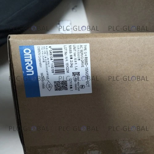 1PC NEW Omron R88D-1SN08H-ECT Real US stock Warranty Included