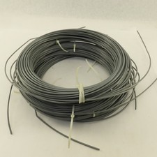 5/32" Light Gray Plastic Welding Rods for PVC 4Lb Lot