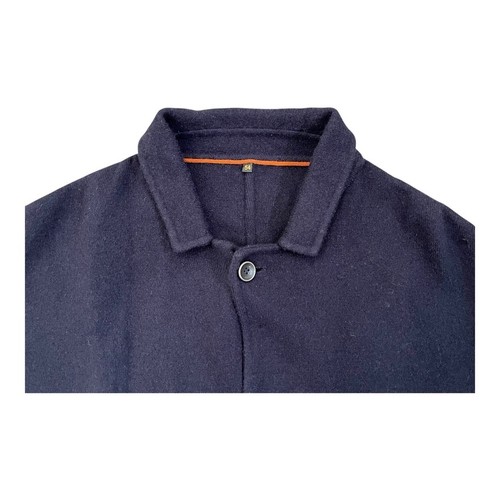 LORO PIANA 100% Kaschmir Herren Jacke Blazer Jacket navy blau exklusiv NEU 4400€ - Bild 6 von 12