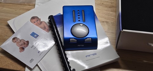 RME BABYFACE AUDIO INTERFACE! Mit Tasche, Treiber, Kabel und Handbuch - DETAILS LESEN - Bild 2 von 6