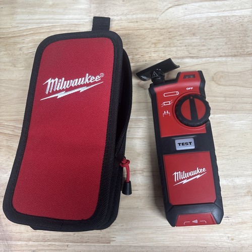 Milwaukee Tools 2210-20 Leuchtstofflampentester mit Koffer - Bild 2 von 4