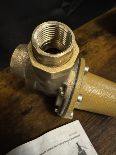 Watts LF25AUB-Z3 Pressure Reducing Valve - 0009257 - Picture 7 of 14