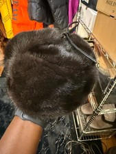 Mink Fur Hat