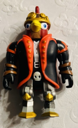 R0BL0X Toys Action Mini Figuren Konvolut 6 Figuren ohne Codes - Bild 6 von 13