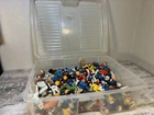Huge Lot Vintage Playmobile Figures Lots Of Extras Unsearched Bin