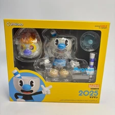Nendoroid Mugman Cuphead #2025 Good Smile Company Action Figure Japan Limited