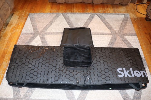 Sklon Portellone Posteriore 6 Pad Mountain Bike con Sistema di Bloccaggio Antifurto Integrato - Foto 14 di 16