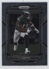 2022 Panini Prizm AJ Brown #236 1d9f
