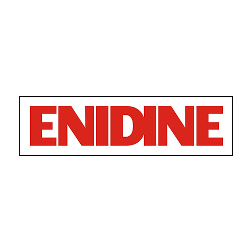Amortisseur de choc ENIDINE PM 50 MC-2 haute absorption des impacts, pack de 3