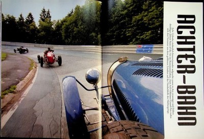 Motor Klassik 02/2007 Miller 122 GP mit 160PS besser als...?