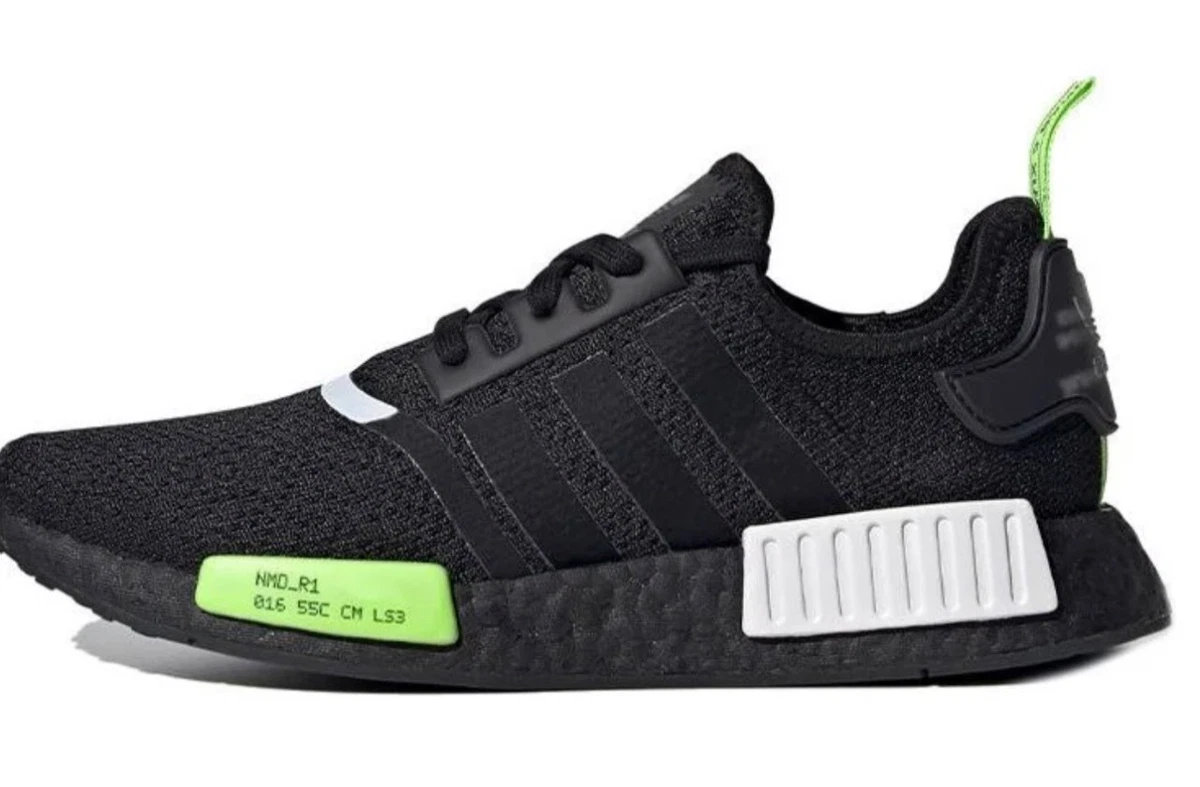 adidas gazelle silver green womens Shop Black Mens adidas NMD R1 Lace Up Sneakers  Shoebacca